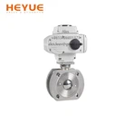 Elektrisch gemotoriseerde Italiaanse Wafer dunne kogelkraan