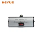 Compacte Scotch Yoke pneumatische actuator