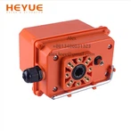 Mini kunststof elektrische actuator