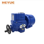 Elektrische kwartslagaandrijving